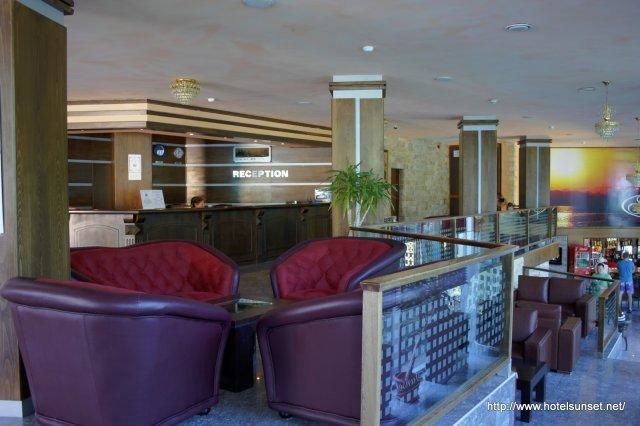 Отель Sunset Hotel - Все включено Солнечный Берег-33
